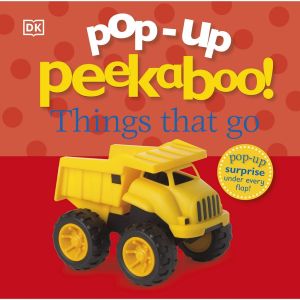 [Original] DK Pop Up Peekaboo series