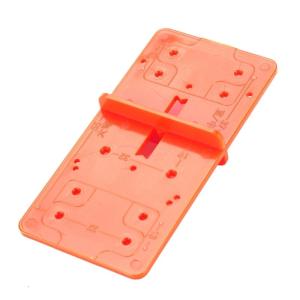 เครื่องเจาะการเจาะบานพับเจาะรูสำหรับงานไม้ขนาด35/40มม. ตัวระบุตำแหน่งคู่มือเจาะอุปกรณ์เจาะรูบิตแบบตู้เก็บของประตูช่างไม้