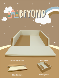 Bumper Bed and Playpen for Babies