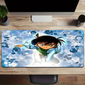1pc Detective Conan Large Mouse Pad computer mat Desk Mat keyboard mat Office Gaming Table Mat