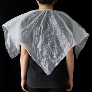 Áo choàng nhuộm tóc nilon dày dặn phiên bản cải tiến Buddyhairs