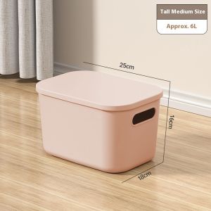 Trái Cây Sao⭐Dung tích lớn với nắp hộp lưu trữ tủ quần áo gia đình hoàn thiện tạo tác hộp lưu trữ tiết kiệm không gian