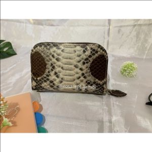 Dompet Koin Desain Reptil: Stylish & Unik