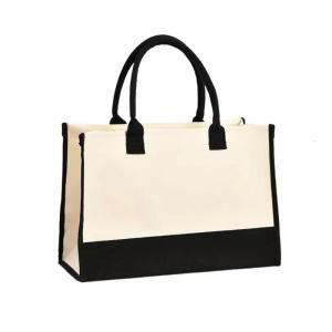 Phụ nữ túi đi biển lớp phủ chống thấm nước Túi xách tay Túi xách thời trang tất cả phù hợp với Túi mua sắm đi lại túi