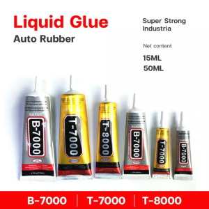 T8000/T7000/B7000 Adhesive Super Strong Liquid Glue Epoxy Resin Mobile Tablet Glass Touch Screen Repair Special Adhesive