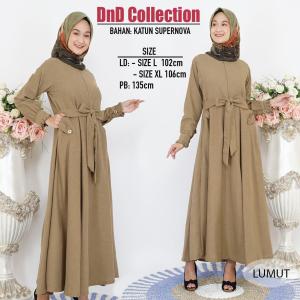 DnD - (COD) TERLARIS GAMIS KATUN SUPERNOVA Baju Gamis Gamis wanita Baju Muslimah Dress Muslimah Fashion Muslimah Gamis Busui Gamis Casual Gamis kantor Gamis Polos gamis size besar Baju fashion gamis