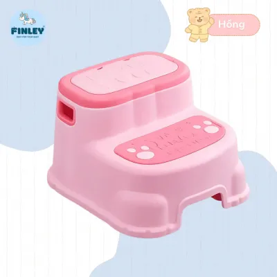 Bệ Thu Nhỏ Bồn Cầu Ghế Bệ Ngồi Tập Đi Vệ Sinh Có Đệm Tay Cầm Và Tựa Lưng Cho Bé Trai Và Bé Gái