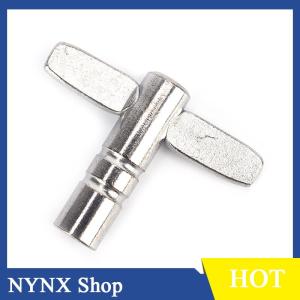 [NYNX] Metal Drum Sticks Skin Tuning Key Tuner Solid Square Socket Durable Tool
