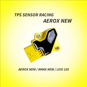 SENSOR TPS AEROX NMAX NEW 155 LEXI WR 155 SATRIA FU INJECTION GSX 150