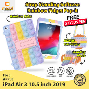 iPad Air 3 3rd 10.5 inch 2019 Soft Case Casing Cover Tali Pop It Kid