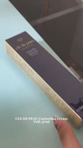 CIéde Peau Beauté Correcting Cream Veil 37ml