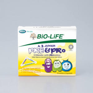 BIO-LIFE JUNIOR PRE & PRO