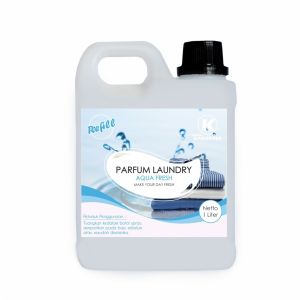 Parfum Laundry Pakaian Wangi Segar | Pewangi Laundry Untuk Setirka | Uk 1 Liter | Bisa Cod | Terlaris