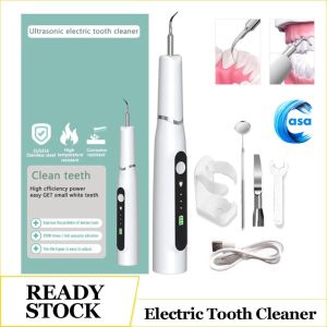 SCUDOS Smart Electric Oral Irrigator Water Flosser Dental Gigi Oral Care Dental Scaler Teeth Portable USB Rechargeable