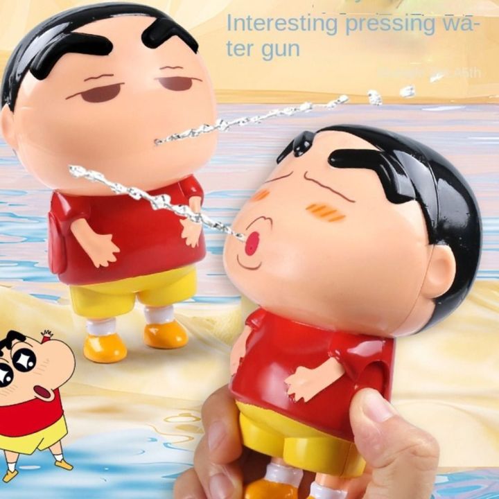 CYMBID Crayon Shin-chan Shin-chan Baby Bath Toys Character Japanese ...