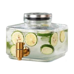 Premium Beverage Dispenser With Nonrust Steel Cover Auto Serve Beverage Dispenser For Outdoor Event And Catering