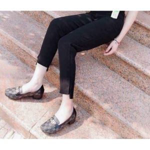 QUẦN BAGGY TUYẾT MƯA GẤU LỆCH chất liệu dày dặn lên form cực chuẩn