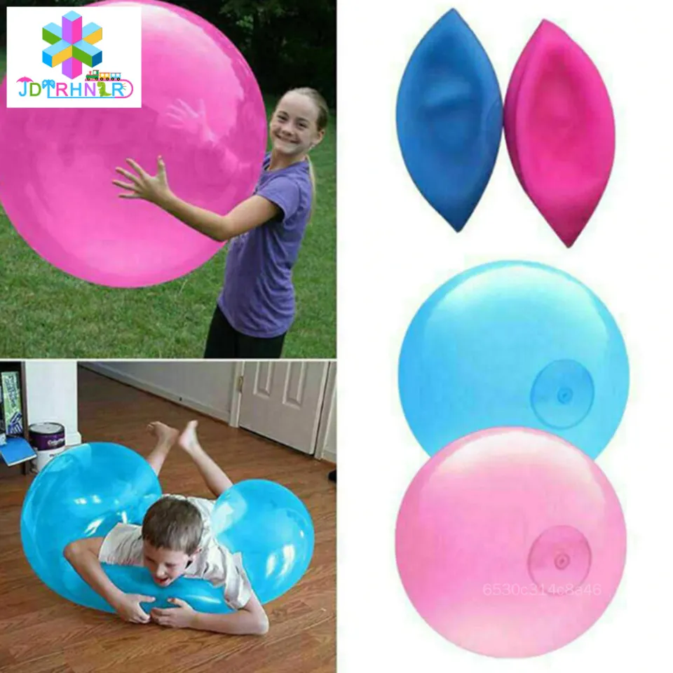 Jelly Balloon Ball Bubble Ball Inflatable Beach Ball Garden Ball