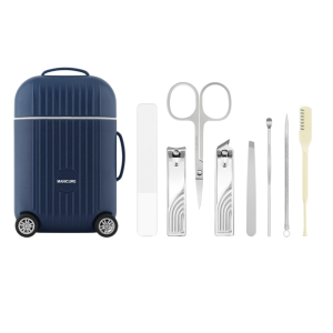 Nail Clippers Manicure Tools Nail Clipper Manicure Multifunction Trimming Stainless Steel Compact