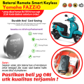 BATERAI REMOT MOTOR YAMAHA FAZZIO SMART KEYLESS ENTRY ORIGINAL. 