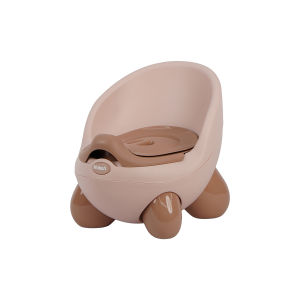 Bô vệ sinh trẻ em Hokori Việt Nhật cho bé từ 6 tháng đến 5 tuổi chống trơn trượt có chỗ dựa và khay tiện dụng 5458