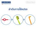 แปรงสีฟันไฟฟ้า CURAPROX รุ่น Hydrosonic Pro ช่วยทำความสะอาดฟันและเหงือก เสมือนผู้เชียวชาญดูแล. 