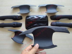 Outer Hendel tangki  Hitam Doff  Xpander Smart Key 2016 sampai 2025 model sum