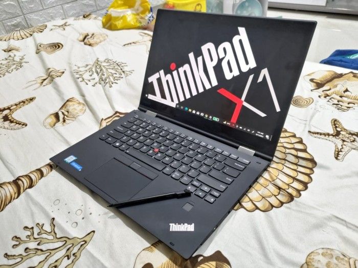 Laptop Lenovo Thinkpad X1 YOGA 2nd Core i5 7th Gen RAM 8GB SSD 256 ORI  Lazada Indonesia