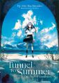 The Tunnel to Summer, the Exit of Goodbyes (Light Novel) by Mei Hachimoku. 