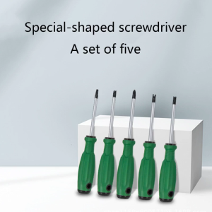 Magnetic U Fork Screwdriver U/Y/Inner for Cross/for Triangle/Points Screwdrivers Precision Screwdriver Set Electronics