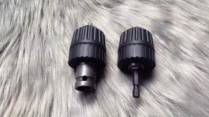 Bầu khoan lục giác bầu khoan bulong chính hãng loại phi lỗ 10mm chuyên dành máy khoan pin