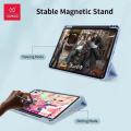 Xundd Flip Tablet Cover For Xiaomi Mi Pad 5 / Pad 5 Pro Case,Airbag Shockproof Shell Pencil Cases. 