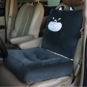 Alas Duduk Jok Mobil / Alas Sandaran Kursi / Bantal Sandaran Kursi Model Terbaru