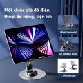 [HCM] Giá Đỡ Điện Thoại Máy Tính Bảng Xoay 360 Hợp Kim Nhôm -Hesede. 