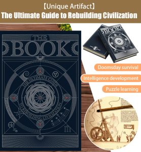 [Unique Artifact] The Ultimate Guide to Rebuilding Civilization Extreme Civilization Reconstruction Guide Hot Dawn Unique Extreme Guide Bento