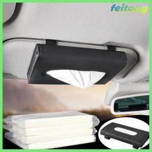 【feitong】🚕🚕【HOT SALE】 5 Pack Car Tissue With 30 Pieces Tissue In Side Per Pack For Car Tissue Box Paper Refill For Vehicle Home Bathroom Usage
