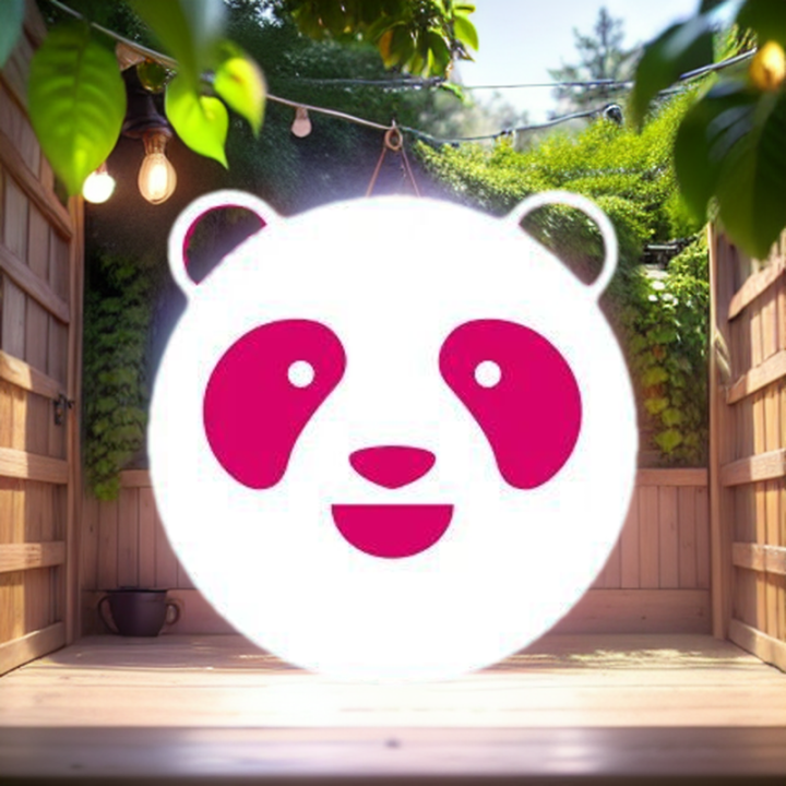 Food panda Voucher RM20