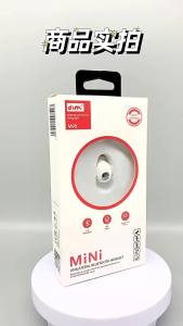 Wireless Bluetooth Earbuds   Suitable for Android Huawei Single Ear In-Ear Waterproof Noise Reduction Sports 5.0 Headset