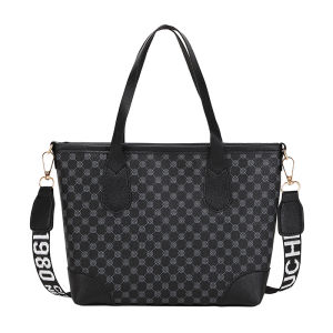 Túi xách nữ mùa hè mới in họa tiết túi xách vintage đeo chéo túi vuông nhỏ túi cầm tay nữ