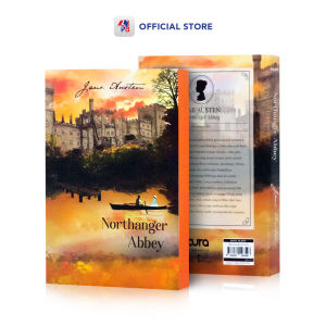 Buku Novel Northanger Abbey - Jane Austen