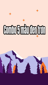 Combo quần đùi thun nam họa tiết SEVEN BOXER