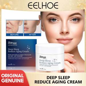 Eelhoe Collagen Anti Wrinkle Cream Anti Aging Lifting Fade Fine Line Dark Spot Remover Deep Moisturizing Nourishing Face Anti Aging Cream Fade Fine Lines Moisturizing Whitening Wrinkle Remover Dark Spots Brighten Lift Firm Skin Care