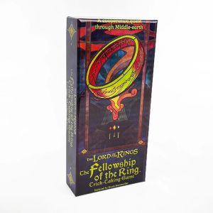 The Fellowship of the Ring Trick-Taking Game - Cooperative Card Game for 1-4 Adults (Ages 14+) 20-Minute Playing Time2026