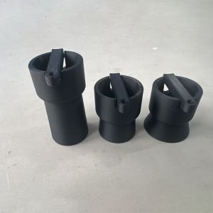 VB45D 3PCS 3D Printed Lever Beer Bottle Opener Portable Ergonomic Beer Can Opener Creative Plastic Cap Launcher Remover Home Party
