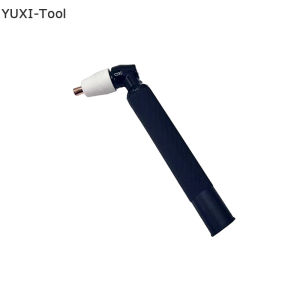 50pcs Consumables Red Copper Extended Long Tip Electrodes and Long Nozzles For PT31 LG40 40A Air Plasma Cutter