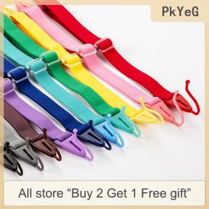 [COD] PkYeG Tool 1Pcs Glasses Rope Anti Slip Eyeglasses Chain Adjustable Detachable Elastic Cord Holder Lanyard Glasses Accessories