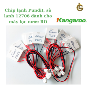 chip lạnh Pundit sò lạnh 12706 dành cho máy lọc nước Kangaroo