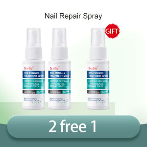 Japan Nail Fungal Treatment Nail Repair Essence Anti Fungal Spray Effectively Repair Damaged Nails Remove Onychomycosis Promote Nails Growth