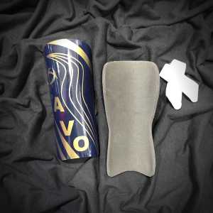 Deker Lakop AVO Shin Guard Pelindung Kaki Untuk Sepak Bola Dan Futsal