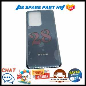 BACKDOOR / PENUTUP BELAKANG SAMSUNG S20 ULTRA ORIGINAL NEW